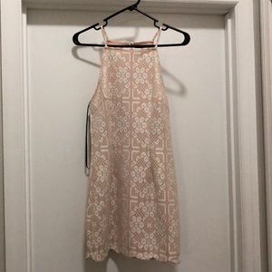 White Lace Dress